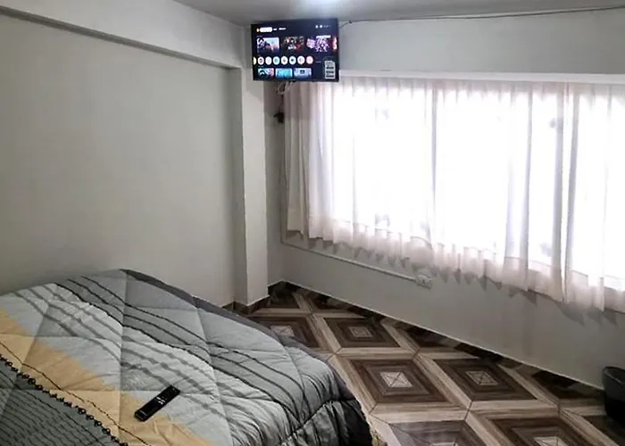 Appartement Qolla Wasi Aparments