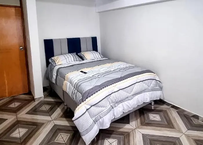 Qolla Wasi Aparments Appartement