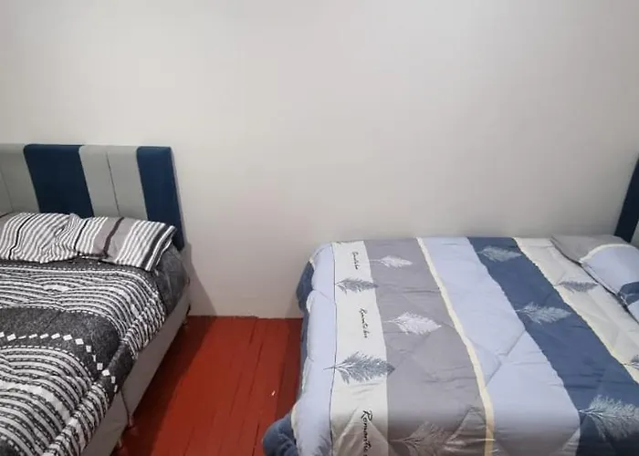 Qolla Wasi Aparments Appartement *