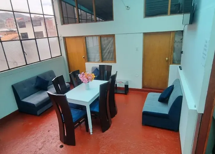 Qolla Wasi Aparments * Cusco